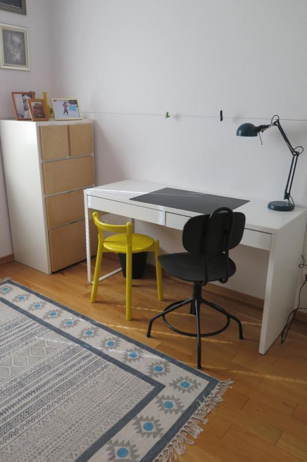 Apartament Prusa 斯扎瓦诺泽德霍 外观 照片